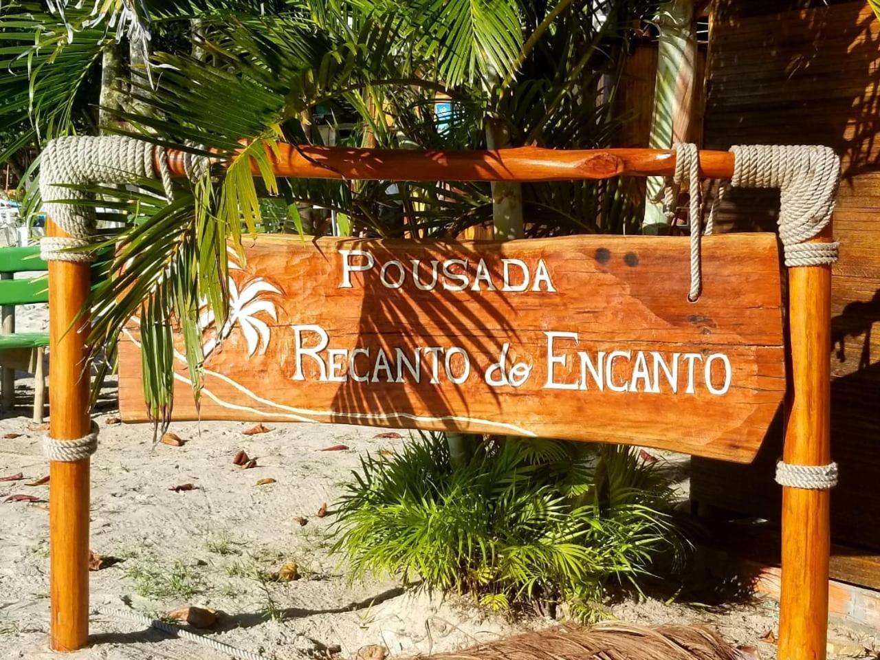 Pousada Boutique Recanto Do Encanto - Gamboa - Morro De Sao Paulo Exterior photo