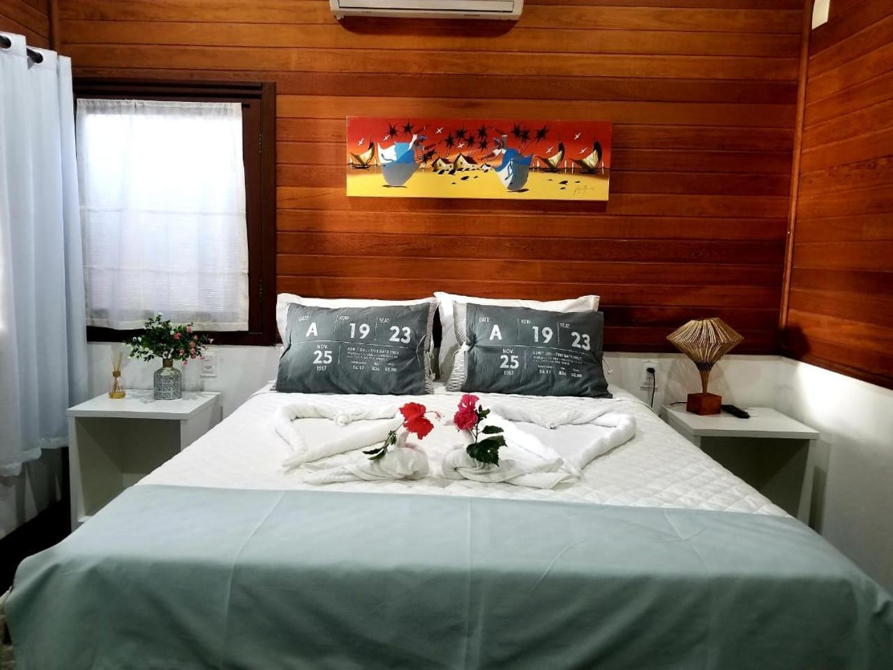 Pousada Boutique Recanto Do Encanto - Gamboa - Morro De Sao Paulo Bed & Breakfast Exterior photo